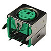 mini din socket